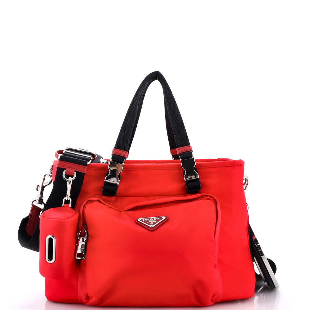Prada Convertible Pet Carrier